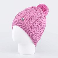 07811410-42 Шапка детская розовый 54-56