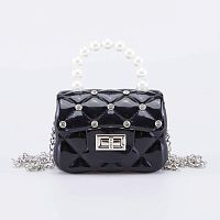 02802360-41 Сумка детская черный выс. 9 см