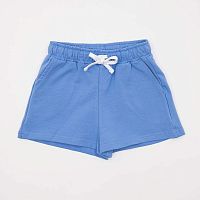 07862122-40 Шорты детские голубой р.152