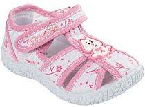 Туфли детские Текстиль