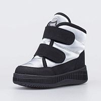 Ботинки детские комбинированные