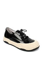 Полуботинки десткие школьные