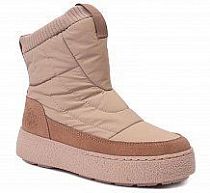 Полусапоги женские зимние