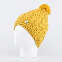 07711406-42 Шапка детская горчичный 50-52