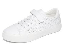 Полуботинки детские с перфорацией