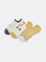 07843004-40 Носки детские хлопковые (3 пары) р.18