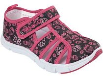 Туфли детские Текстиль