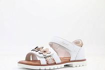 Тефли детские летние