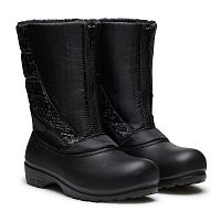 Сапожки мужские, мод.502/05 (штрихи серый/черный, Асс 1 (41/1,42/1,43/1,44/1,45/1), 5 пар)