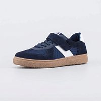 Полуботинки детские комбинированные