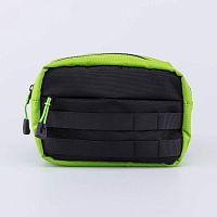 02719013-40 Сумка поясная черный выс. 12 см