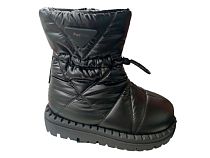 Сапоги детские школьные