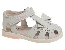 Туфли детские открытые