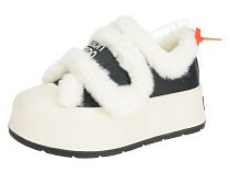 Полуботинки детские школьные