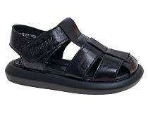 Туфли детские открытые