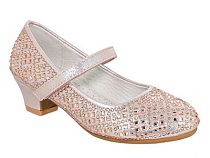 Туфли детские праздничные