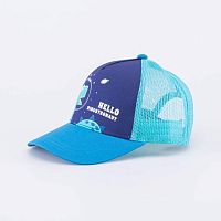 07709094-40 Бейсболка разноцветный 48-50