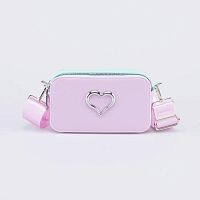 02802389-40 Сумка детская гол-сир выс. 10,5 см