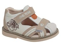 Туфли детские открытые