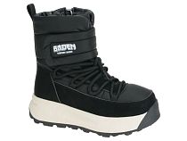 Ботинки школьные