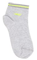 07742057-00 Носки детские ACTIVE, сер-бел р.14