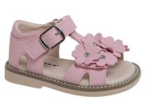 Туфли детские открытые