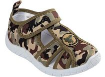 Туфли детские Текстиль