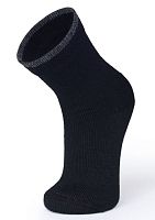 9DFMRU-185 Термоноски мужские NORVEG серии Dry Feet для мембранной обуви черный р.42-44