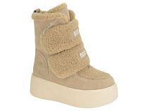 Полусапоги детские школьные