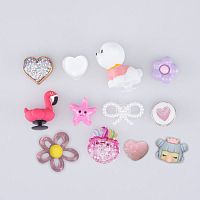 03814059-40 Декоративное украшения для пляжной обуви разноцветный детский