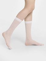 07880001-40 Гольфы детские п/а белый р.22-24