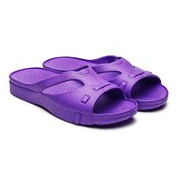 Пантолеты женские, мод.312 М (сиреневый, Асс 1 (35/2,36/2,37/2,38/2,39/2,40/2), 12 пар)