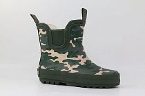 Сапоги детские резиновые