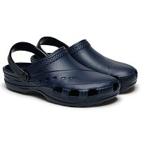 Сабо, мод.601/06 (т.синий/т.синий, р.41, 8 пар)