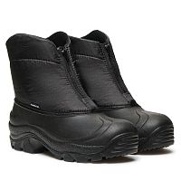 Боты мужские, мод.126 (черный, Асс 3 (43/1,44/1,45/1,46/1,47/1), 5 пар)