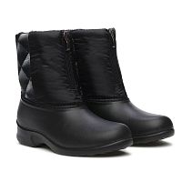 Сапожки женские, мод.328 (стеганый черный/черный, Асс 2 (38/1,39/1,40/1,41/1,42/1), 5 пар)