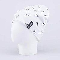 07811990-40 Шапка детская св.бежевый 48-50