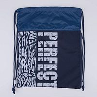 02708228-40 Мешок для обуви т.синий выс. 50 см