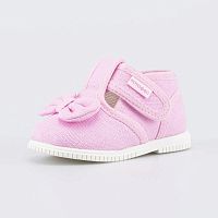 Туфли детские летние Текстиль