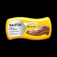 05004001-01 Губка волна д/гладкой кожи Salton prof. бесцветная для гладкой кожи