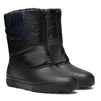 Сапожки детские, мод.594 М (черный/т.синий/черный, Асс 1 (34/1,35/1,36/1,37/1), 4 пар)