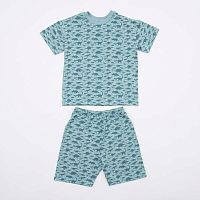 07756023-40 Детская пижама "Дино" р.86