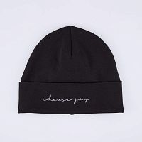 07811434-42 Шапка детская черный 50-52