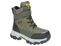 Полусапожки школьные