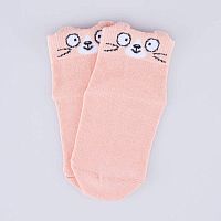 07842863-40 Носки детские розовый р.14
