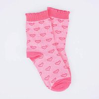 07842985-41 Носки детские хлопковые коралл р.12