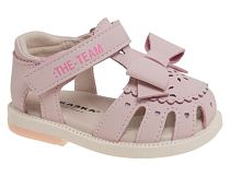 Туфли детские открытые