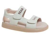 Туфли детские открытые