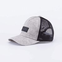 07709086-40 Бейсболка т.серый 52-54