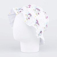 07811713-40 Панама для девочки цветной 52-54